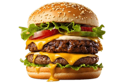 burger